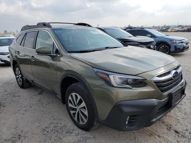 Photo 4 from auction – 2021 SUBARU OUTBACK PR with VIN 4S4BTADC1M3192958