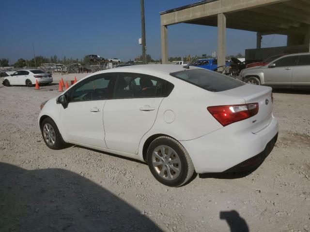 Photo 2 from auction – 2013 KIA RIO LX with VIN KNADM4A39D6130106