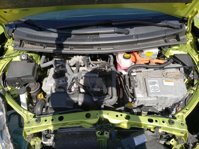 Photo 11 from auction – 2015 TOYOTA PRIUS C with VIN JTDKDTB35F1103472