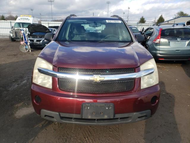 Photo 5 from auction – 2009 CHEVROLET EQUINOX LS with VIN 2CNDL13F396254834