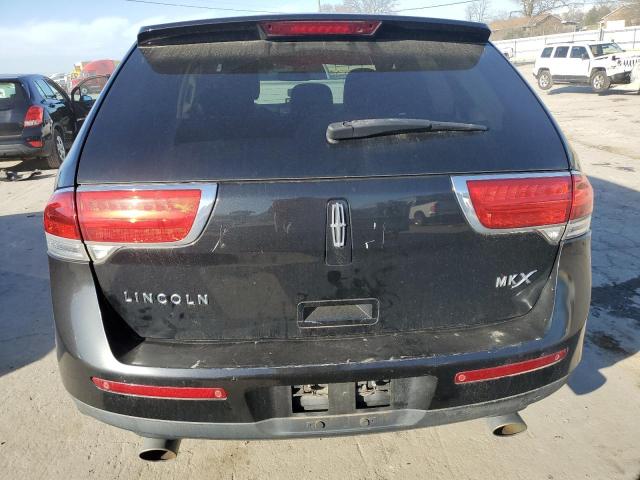 Photo 6 from auction – 2011 LINCOLN MKX with VIN 2LMDJ6JK8BBJ11933