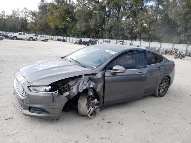 FORD FUSION SE 2013 with VIN 3FA6P0H79DR368308 - Photo from auction