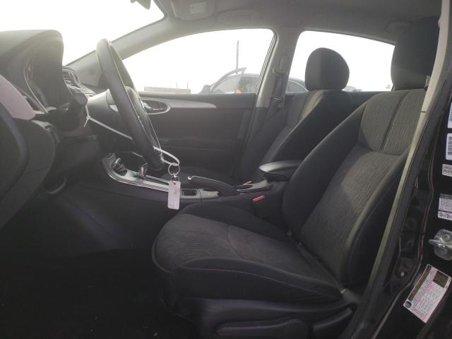 Photo 7 from auction – 2015 NISSAN SENTRA S with VIN 3N1AB7AP9FL654982