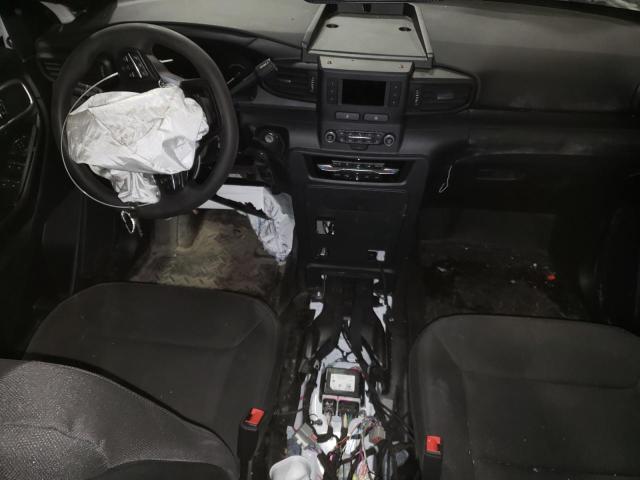 Photo 8 from auction – 2020 FORD EXPLORER P with VIN 1FM5K8AW8LGA83508
