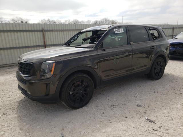 Photo 1 from auction – 2021 KIA TELLURIDE with VIN 5XYP5DHC8MG114110