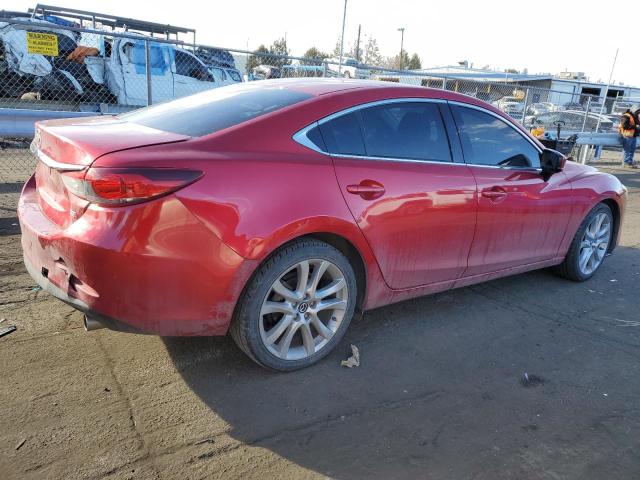 Photo 3 from auction – 2017 MAZDA 6 TOURING with VIN JM1GL1V55H1126313