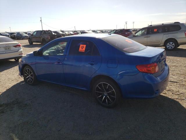 Photo 2 from auction – 2010 TOYOTA COROLLA BA with VIN 1NXBU4EE3AZ309119