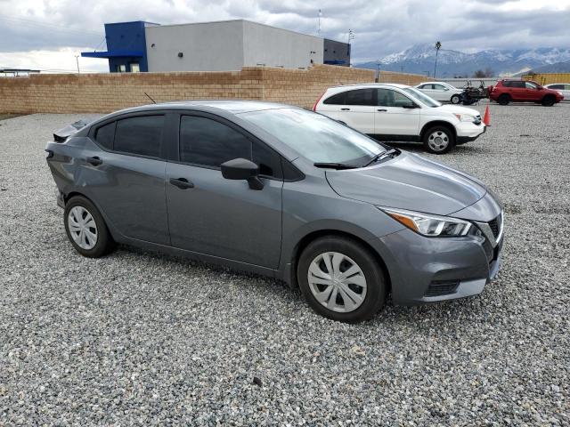 Photo 4 from auction – 2021 NISSAN VERSA S with VIN 3N1CN8DV5ML923363