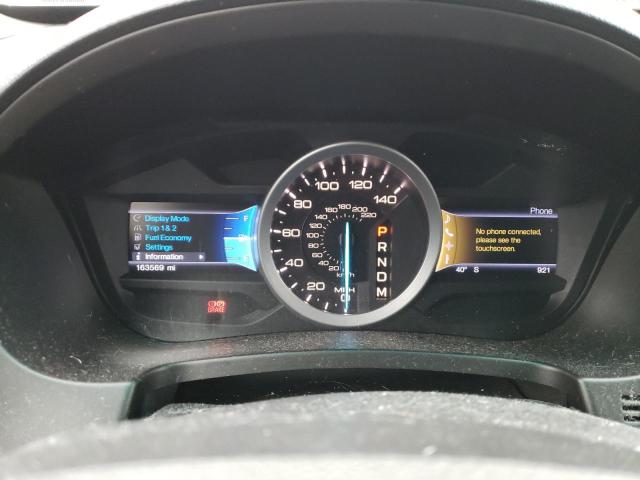 Photo 9 from auction – 2013 FORD EXPLORER L with VIN 1FM5K8F83DGB27619