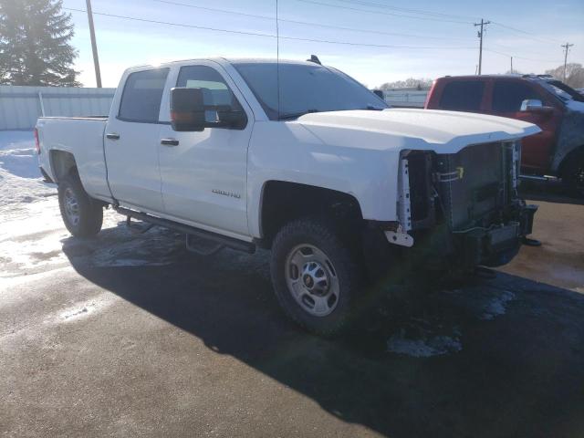 Photo 4 from auction – 2016 CHEVROLET SILVERADO with VIN 1GC1KUEG4GF294070