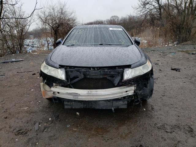 Photo 5 from auction – 2010 ACURA TL with VIN 19UUA9F57AA009832