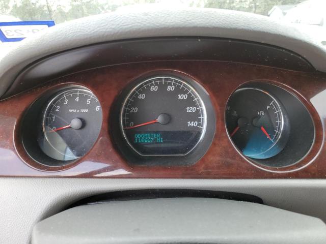 Photo 9 from auction – 2007 BUICK LUCERNE CX with VIN 1G4HP57207U173731