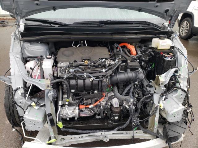 Photo 12 from auction – 2022 TOYOTA SIENNA XLE with VIN 5TDASKFC9NS054302