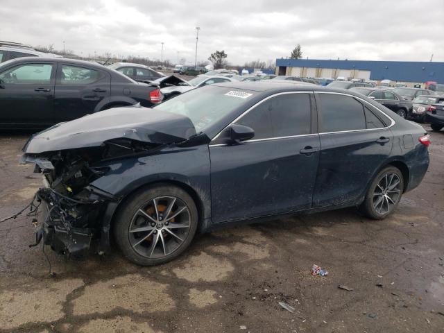 TOYOTA CAMRY LE 2015 with VIN 4T1BF1FK8FU001769 - Photo from auction