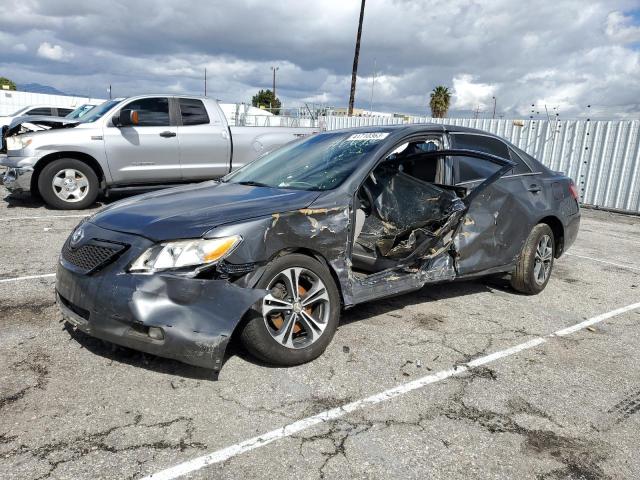 TOYOTA CAMRY CE 2007 with VIN 4T1BE46K87U536610 - Photo from auction