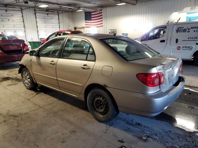 Photo 2 from auction – 2005 TOYOTA COROLLA CE with VIN 1NXBR32E75Z523696