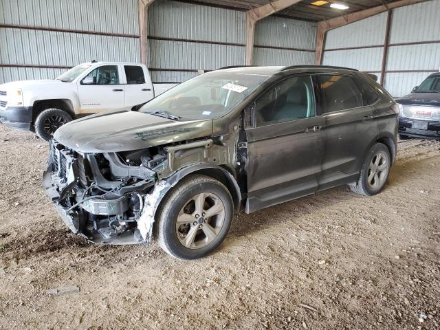 FORD EDGE SE 2016 with VIN 2FMPK3G93GBB93652 - Photo from auction