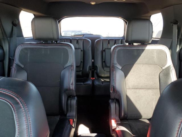 Photo 10 from auction – 2018 FORD EXPLORER X with VIN 1FM5K8D89JGB78072