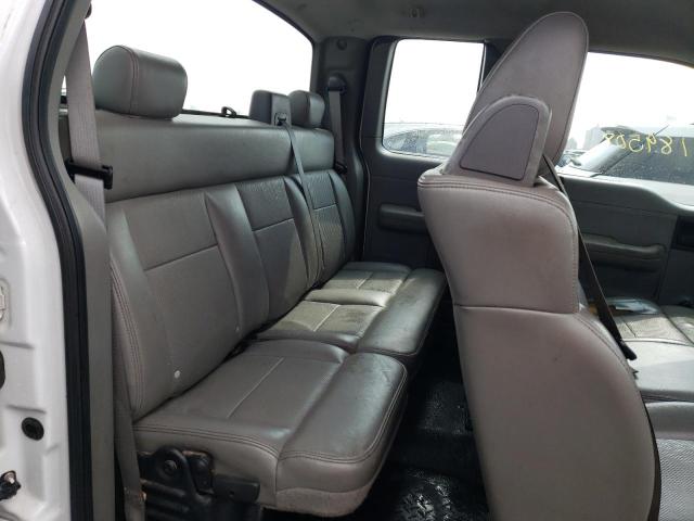 Photo 10 from auction – 2008 FORD F150 with VIN 1FTRX12W58FC01458