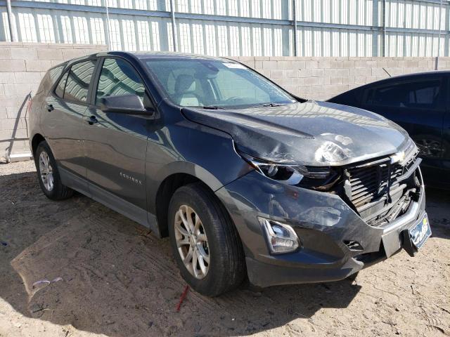 Photo 4 from auction – 2020 CHEVROLET EQUINOX LS with VIN 2GNAXHEV1L6266326