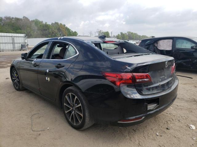 Photo 2 from auction – 2015 ACURA TLX TECH with VIN 19UUB2F50FA008582
