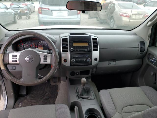 Photo 8 from auction – 2015 NISSAN FRONTIER S with VIN 1N6BD0CT4FN721031