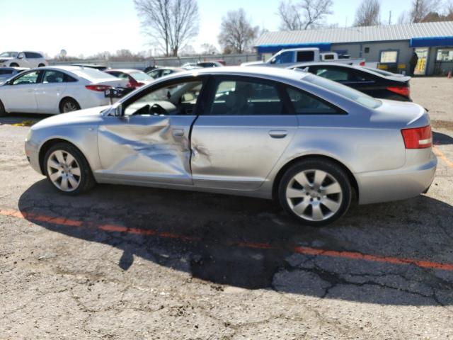 Photo 2 from auction – 2006 AUDI A6 3.2 QUA with VIN WAUDG74F86N039576