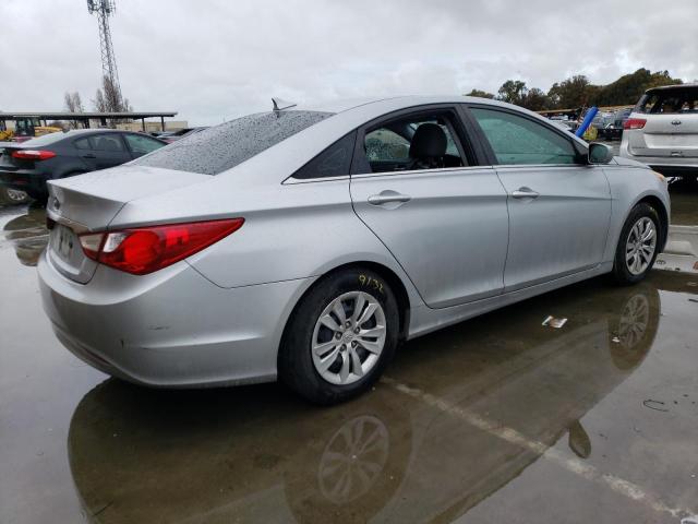 Photo 3 from auction – 2011 HYUNDAI SONATA GLS with VIN 5NPEB4AC7BH268503