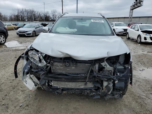Photo 5 from auction – 2016 NISSAN ROGUE S with VIN 5N1AT2MT1GC831684