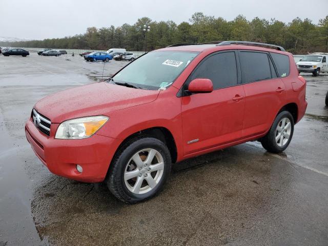 Photo 1 from auction – 2008 TOYOTA RAV4 LIMIT with VIN JTMBD31V586084365