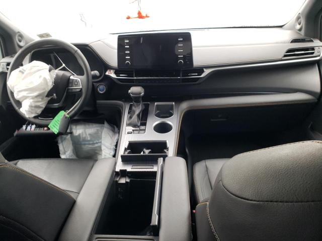 Photo 8 from auction – 2022 TOYOTA SIENNA XLE with VIN 5TDASKFC9NS054302