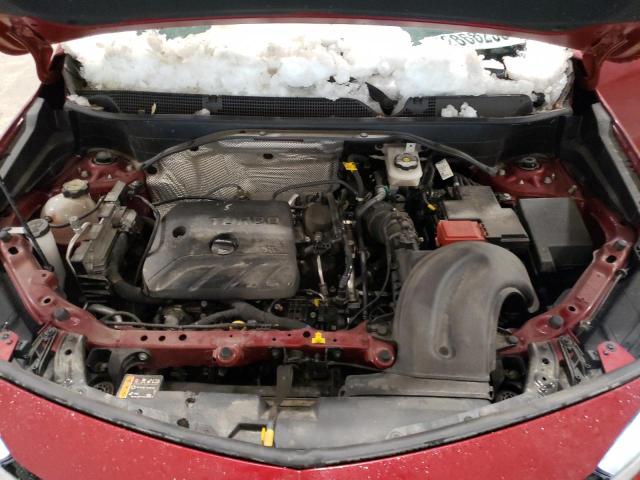 Photo 11 from auction – 2020 BUICK ENCORE GX with VIN KL4MMGSLXLB112765
