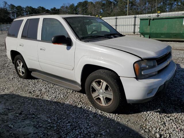 Photo 4 from auction – 2005 CHEVROLET TRAILBLAZE with VIN 1GNDS13S952282494