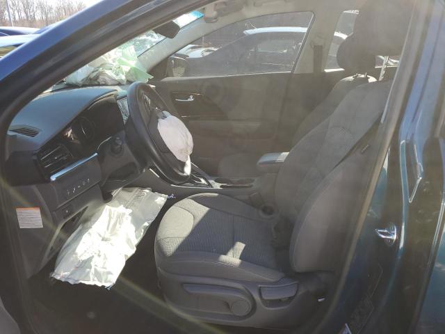 Zdjęcie 7 z aukcji – 2022 KIA NIRO LX z VIN KNDCB3LC2N5503229