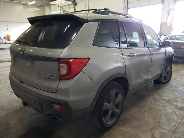 Photo 3 from auction – 2021 HONDA PASSPORT T with VIN 5FNYF8H98MB029577