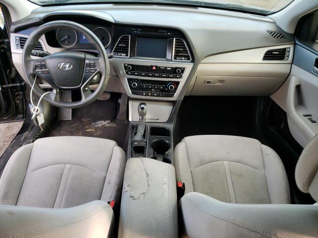 Photo 8 from auction – 2016 HYUNDAI SONATA SE with VIN 5NPE24AF9GH348287
