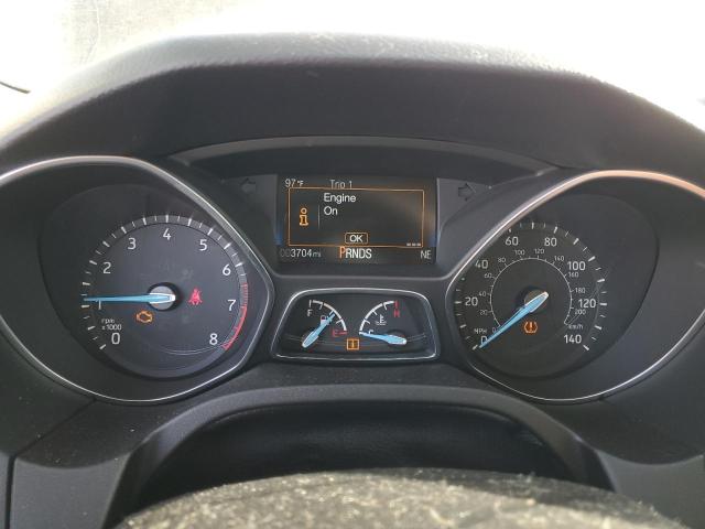 Photo 9 from auction – 2018 FORD FOCUS SE with VIN 1FADP3FE5JL268842