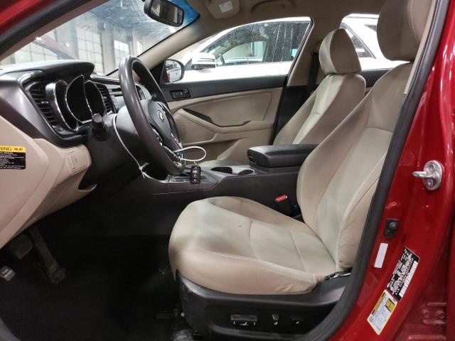 Photo 7 from auction – 2013 KIA OPTIMA LX with VIN 5XXGM4A78DG231836