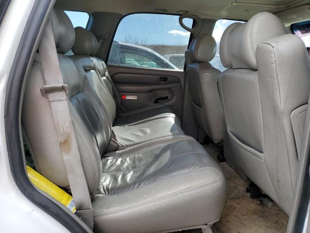 Photo 11 from auction – 2001 GMC DENALI with VIN 1GKEK63U81J201260