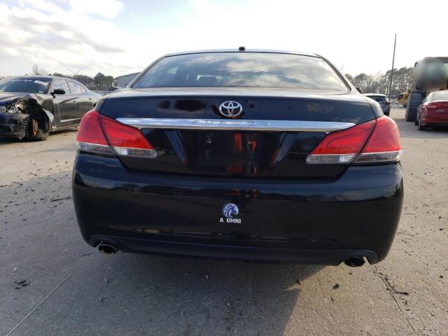 Photo 6 from auction – 2011 TOYOTA AVALON BAS with VIN 4T1BK3DB1BU375841