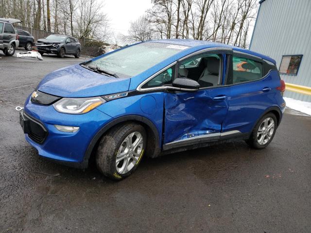 Photo 1 from auction – 2017 CHEVROLET BOLT EV LT with VIN 1G1FW6S00H4141690