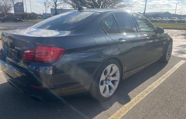 Photo 4 from auction – 2011 BMW 550 XI with VIN WBAFU9C5XBC784650