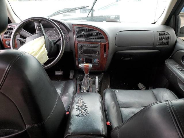 Photo 8 from auction – 2007 SAAB 9-7X 4.2I with VIN 5S3ET13S172800671