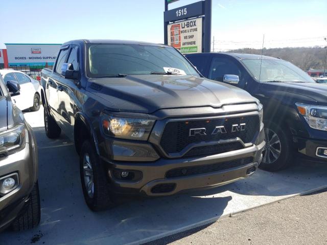 RAM 1500 LARAM 2019 with VIN 1C6SRFJT3KN707133 - Photo from auction