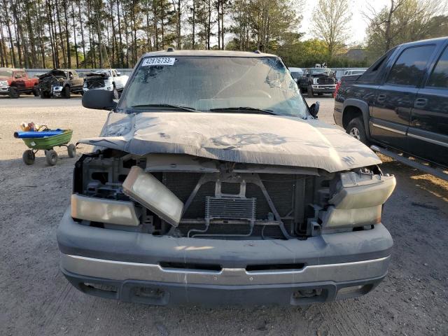 Photo 5 from auction – 2004 CHEVROLET SILVERADO with VIN 2GCEC13T341407264