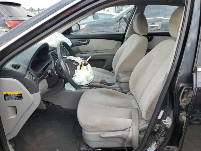 Photo 7 from auction – 2008 KIA OPTIMA LX with VIN KNAGE123085272928