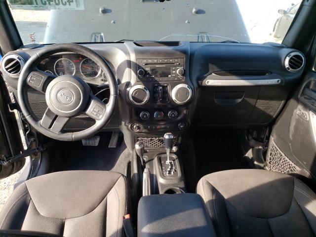 Photo 8 from auction – 2017 JEEP WRANGLER U with VIN 1C4HJWEG7HL628978