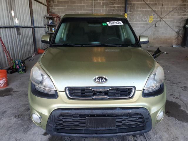 Снимка 5 от търг – 2012 KIA SOUL + с VIN KNDJT2A64C7457206