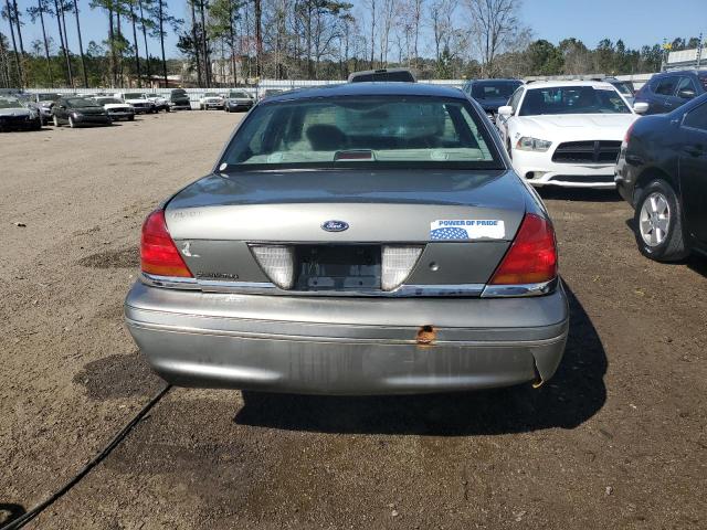 Photo 6 from auction – 2000 FORD CROWN VICT with VIN 2FAFP73W3YX116021