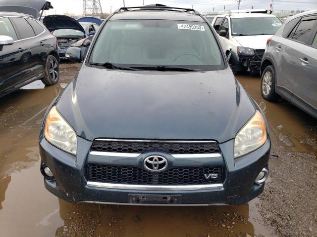 Photo 5 from auction – 2010 TOYOTA RAV4 LIMIT with VIN JTMDK4DV6AD012057